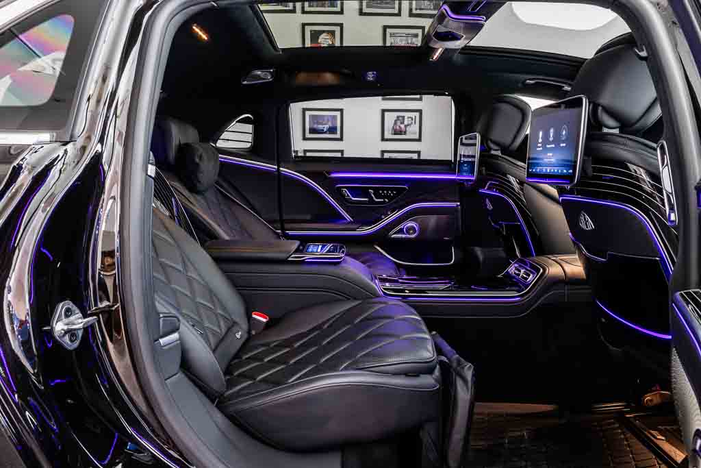 MERCEDES MAYBACH S680 4MATIC
