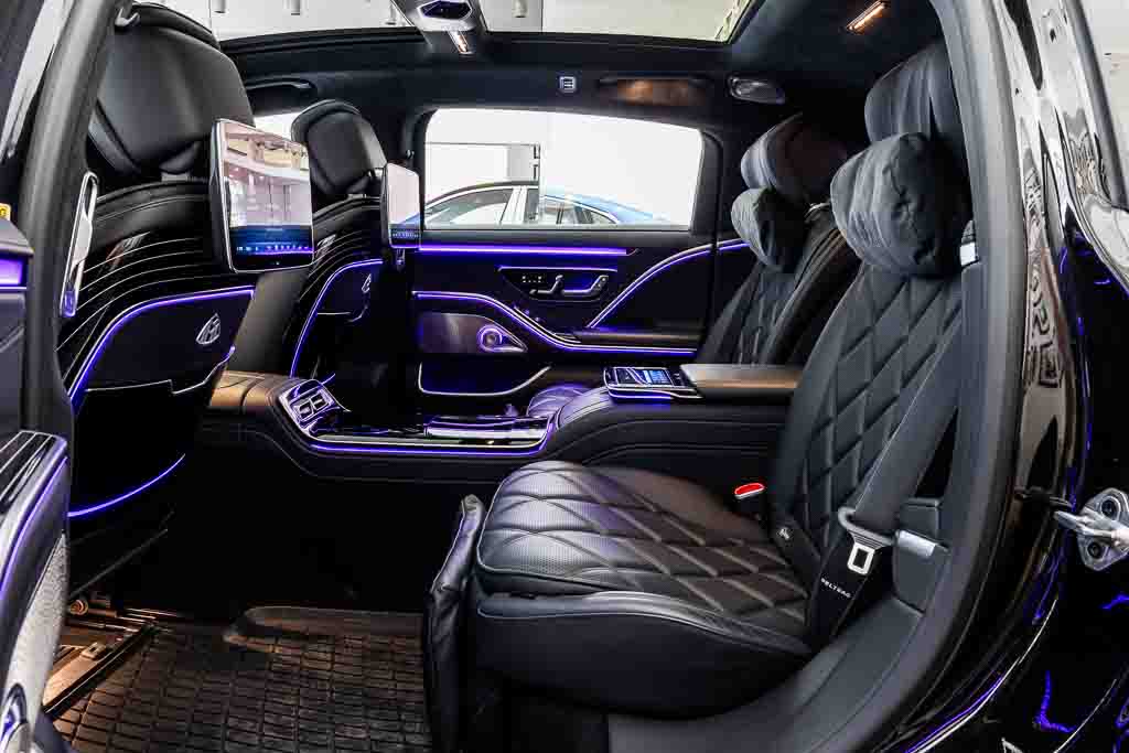 MERCEDES MAYBACH S680 4MATIC