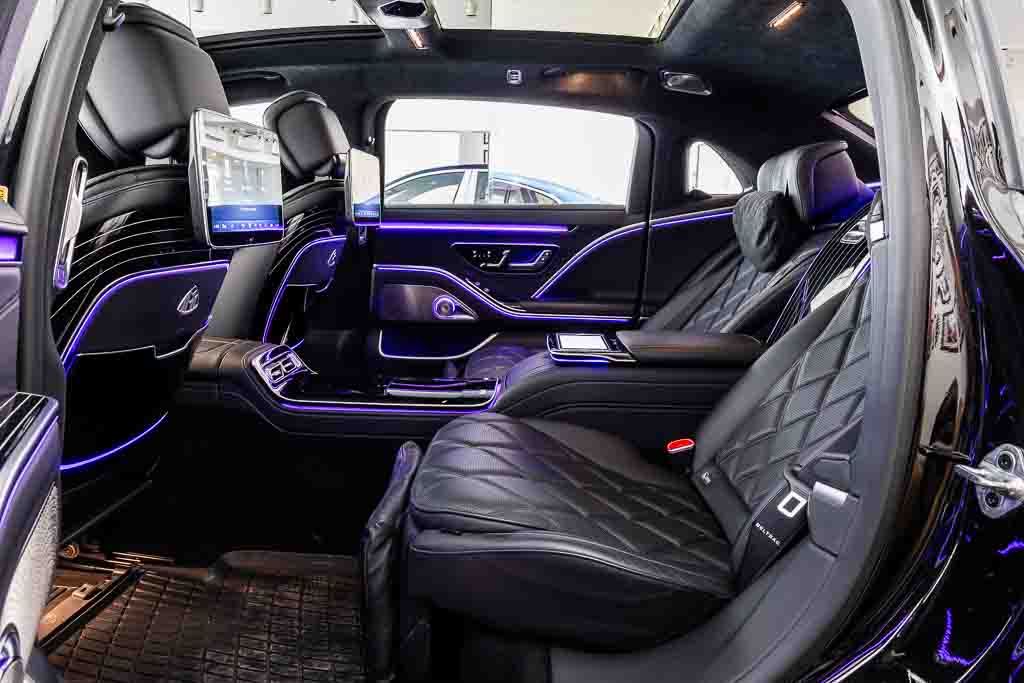 MERCEDES MAYBACH S680 4MATIC