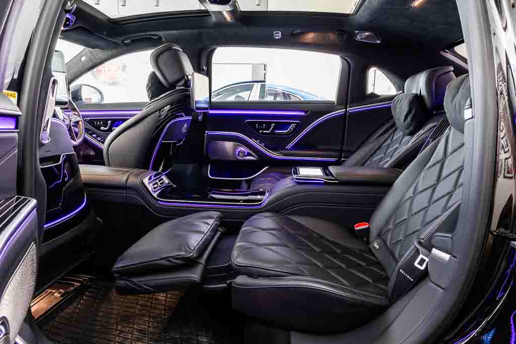 MERCEDES MAYBACH S680 4MATIC