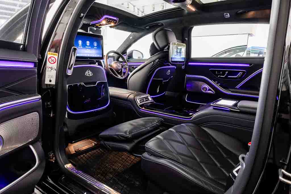 MERCEDES MAYBACH S680 4MATIC