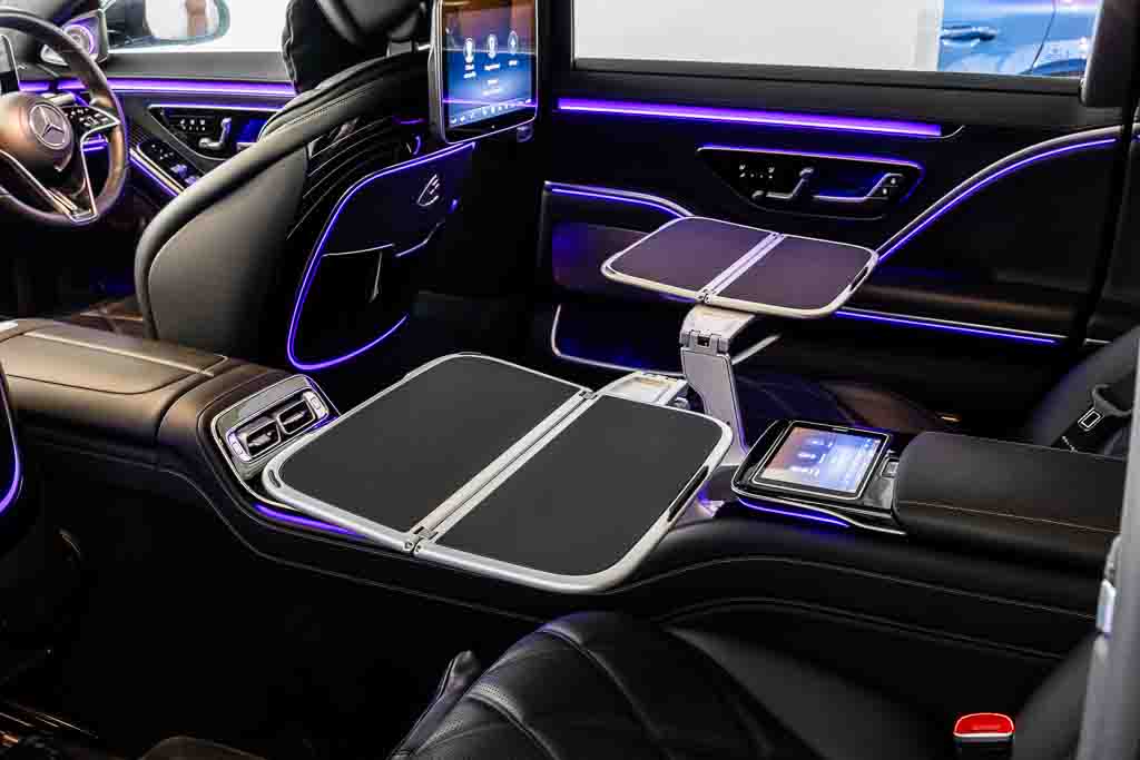 MERCEDES MAYBACH S680 4MATIC