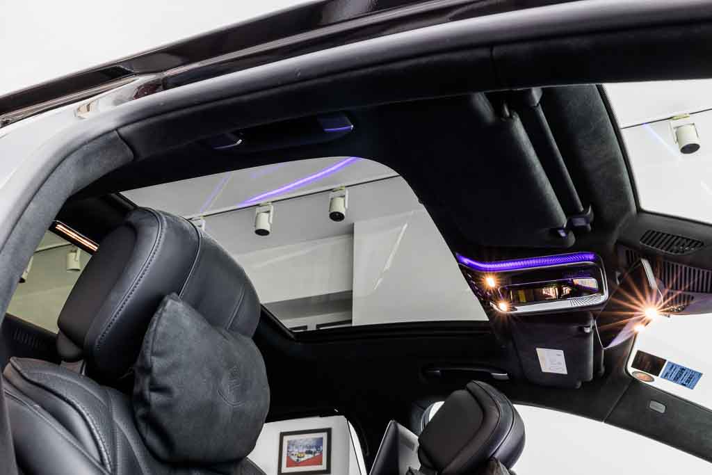 MERCEDES MAYBACH S680 4MATIC