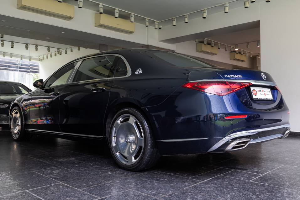 MERCEDES MAYBACH S680 4MATIC