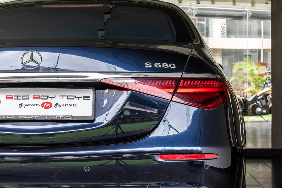 MERCEDES MAYBACH S680 4MATIC