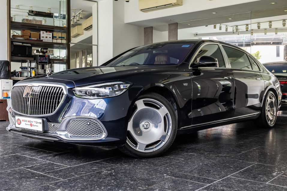 MERCEDES MAYBACH S680 4MATIC