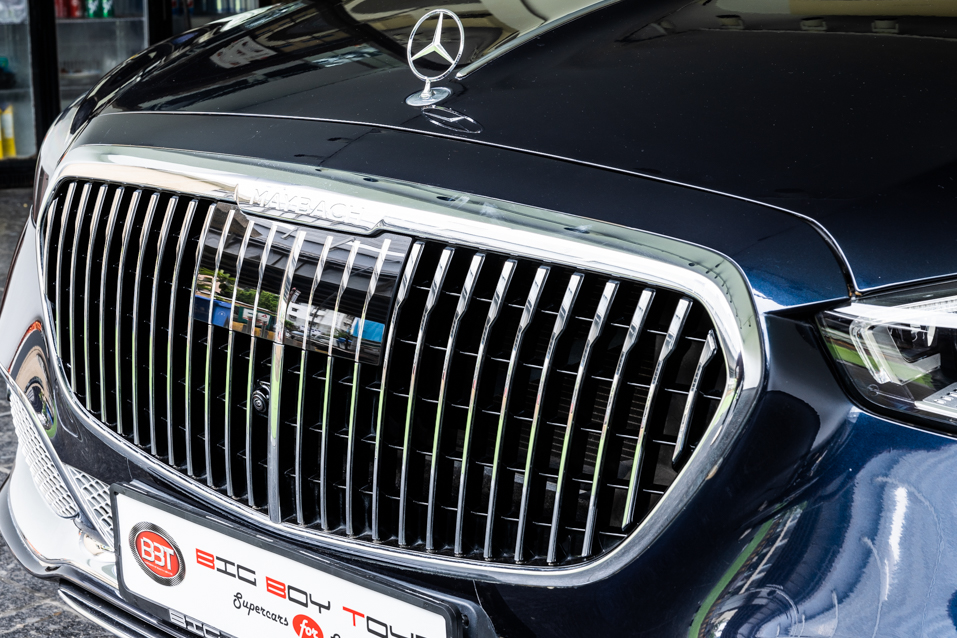 MERCEDES MAYBACH S680 4MATIC