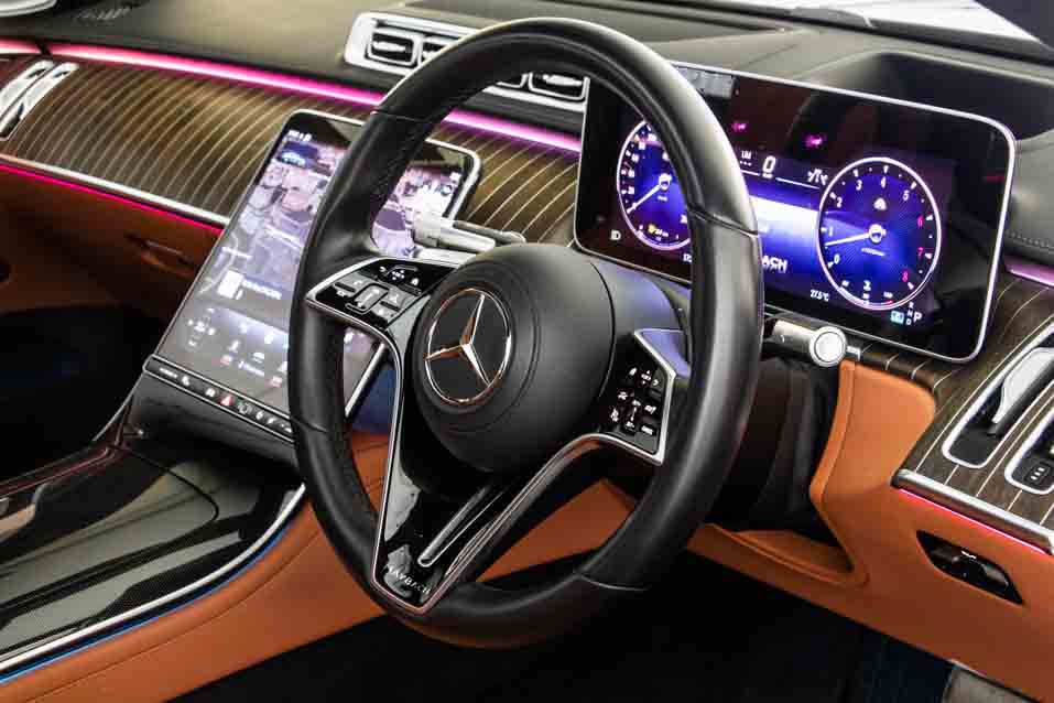 MERCEDES MAYBACH S680 4MATIC