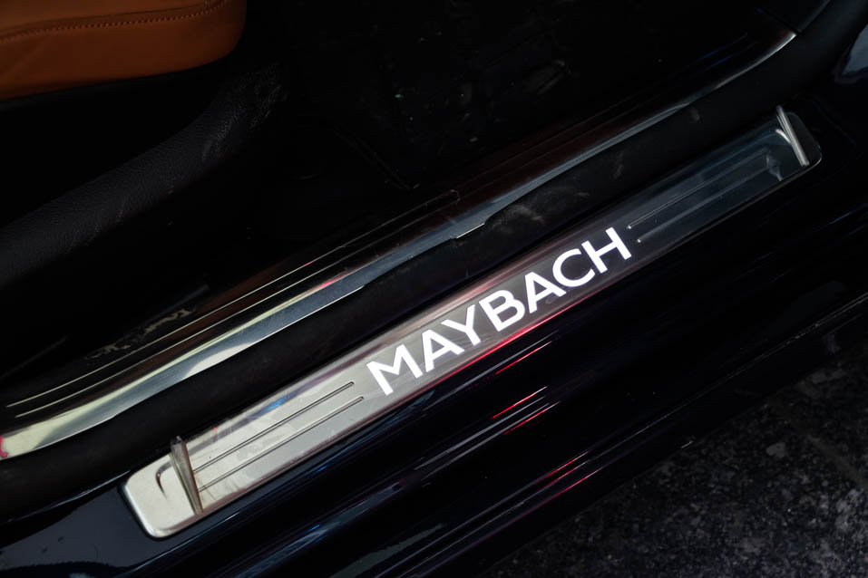MERCEDES MAYBACH S680 4MATIC