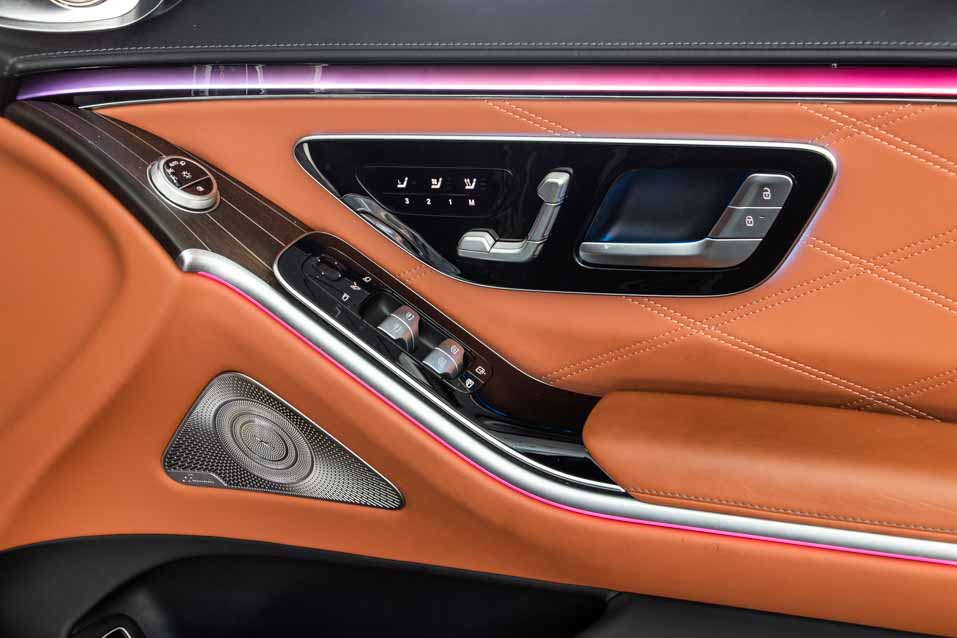 MERCEDES MAYBACH S680 4MATIC