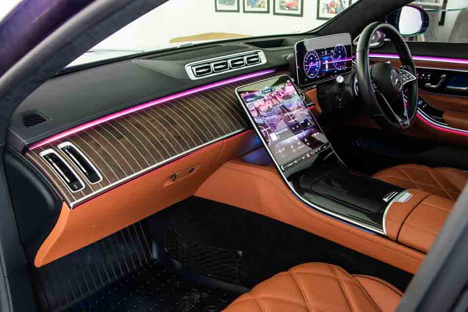 MERCEDES MAYBACH S680 4MATIC