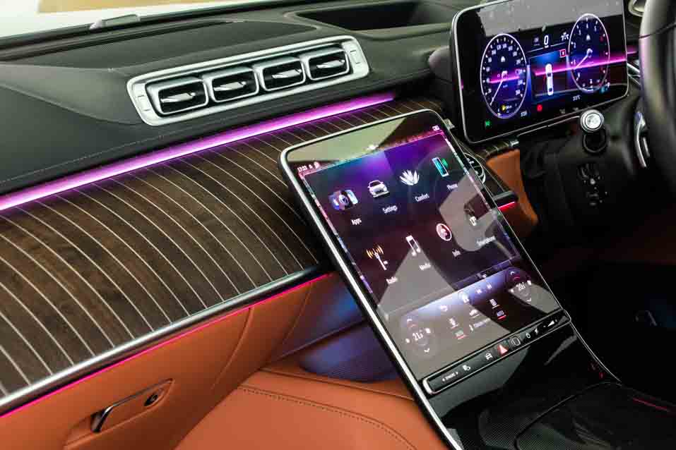 MERCEDES MAYBACH S680 4MATIC