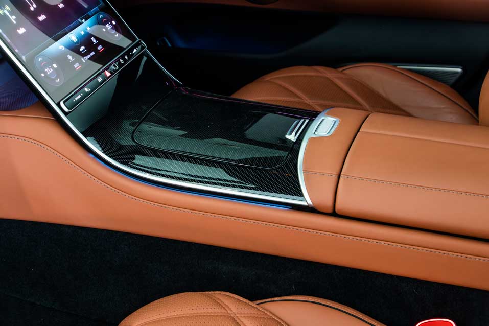 MERCEDES MAYBACH S680 4MATIC