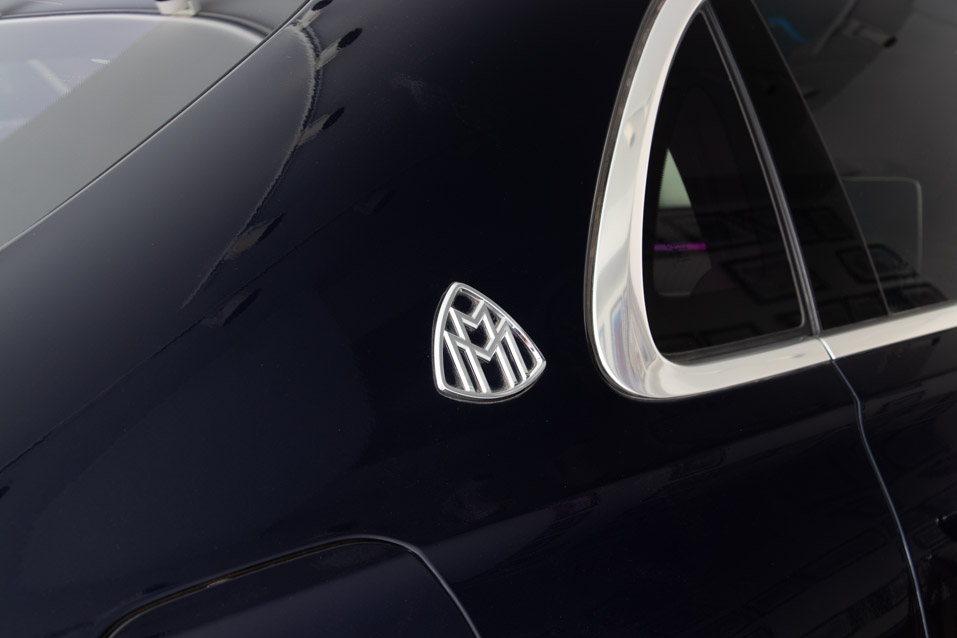 MERCEDES MAYBACH S680 4MATIC