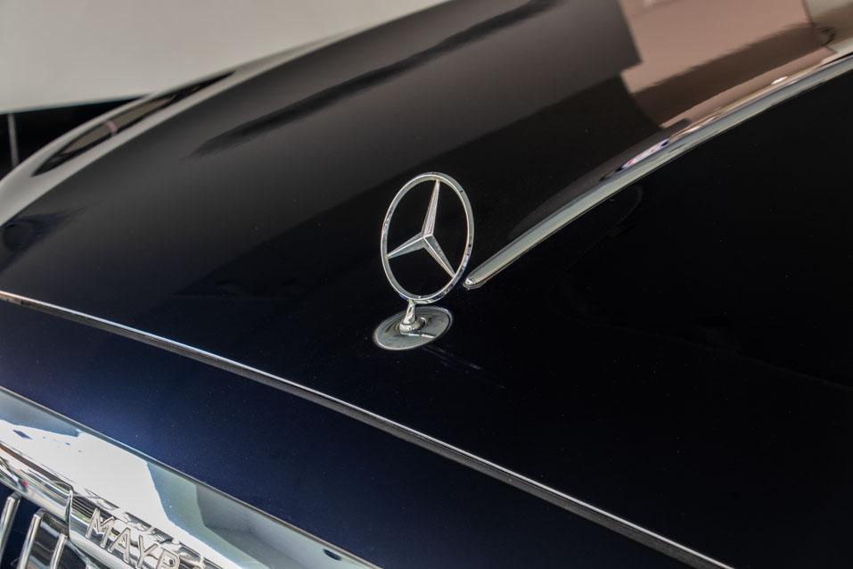 MERCEDES MAYBACH S680 4MATIC