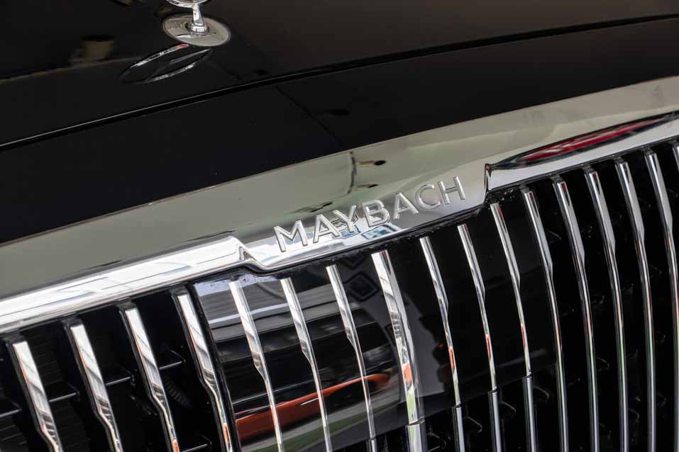 MERCEDES MAYBACH S680 4MATIC