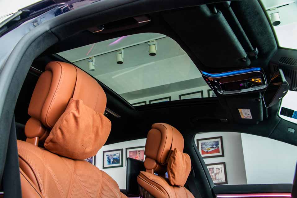 MERCEDES MAYBACH S680 4MATIC