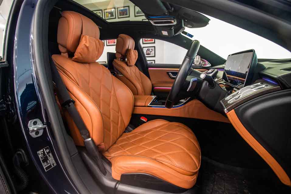 MERCEDES MAYBACH S680 4MATIC