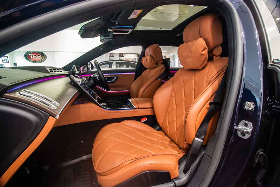 MERCEDES MAYBACH S680 4MATIC