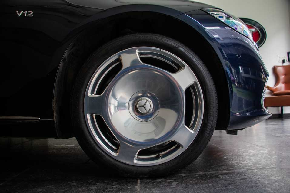 MERCEDES MAYBACH S680 4MATIC