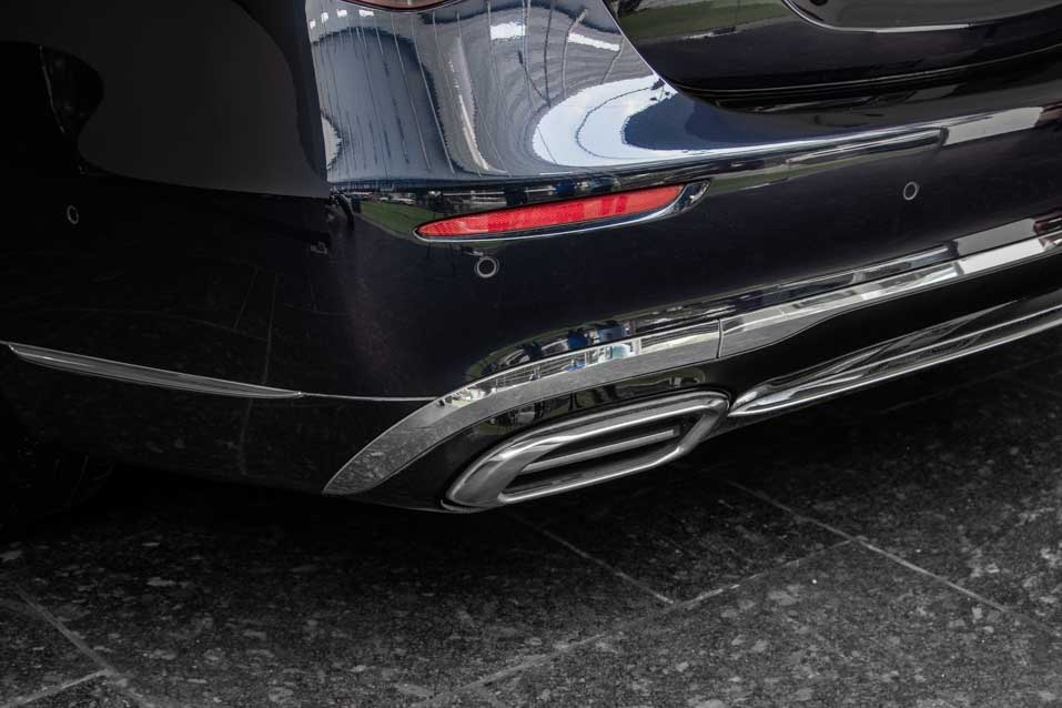 MERCEDES MAYBACH S680 4MATIC