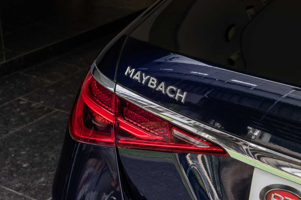 MERCEDES MAYBACH S680 4MATIC