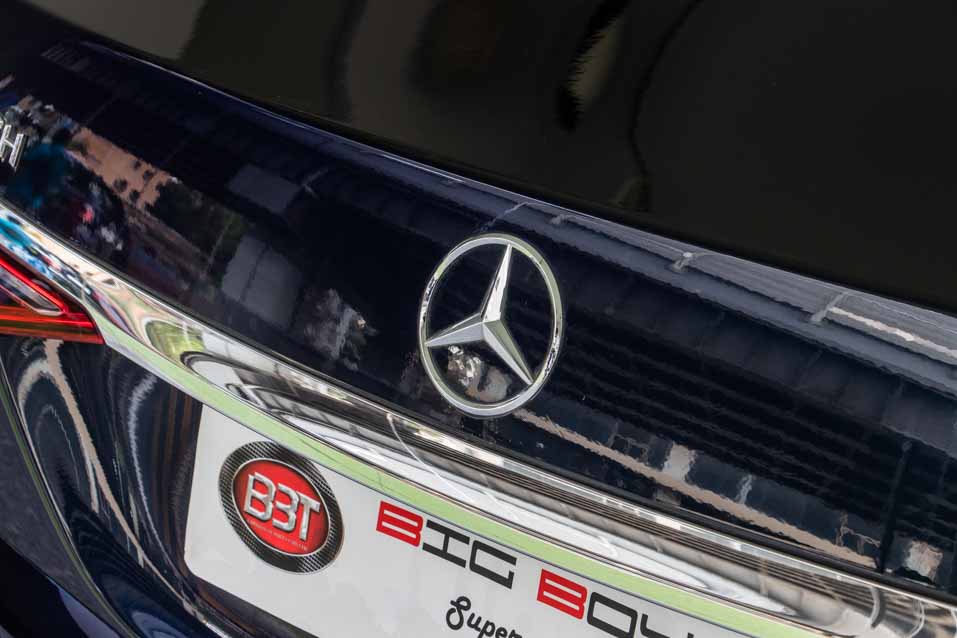 MERCEDES MAYBACH S680 4MATIC