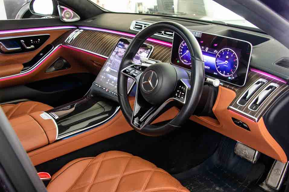 MERCEDES MAYBACH S680 4MATIC