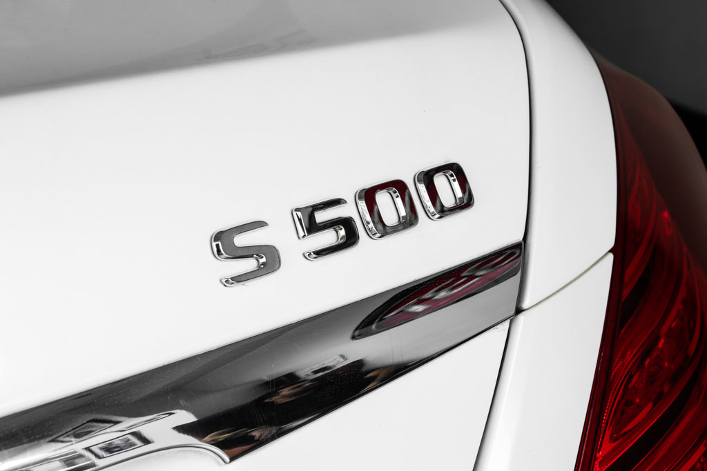 Mercedes Maybach S500