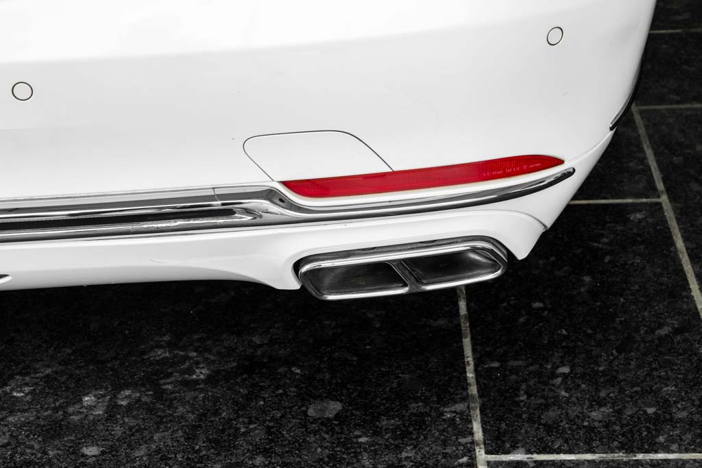 Mercedes Maybach S500