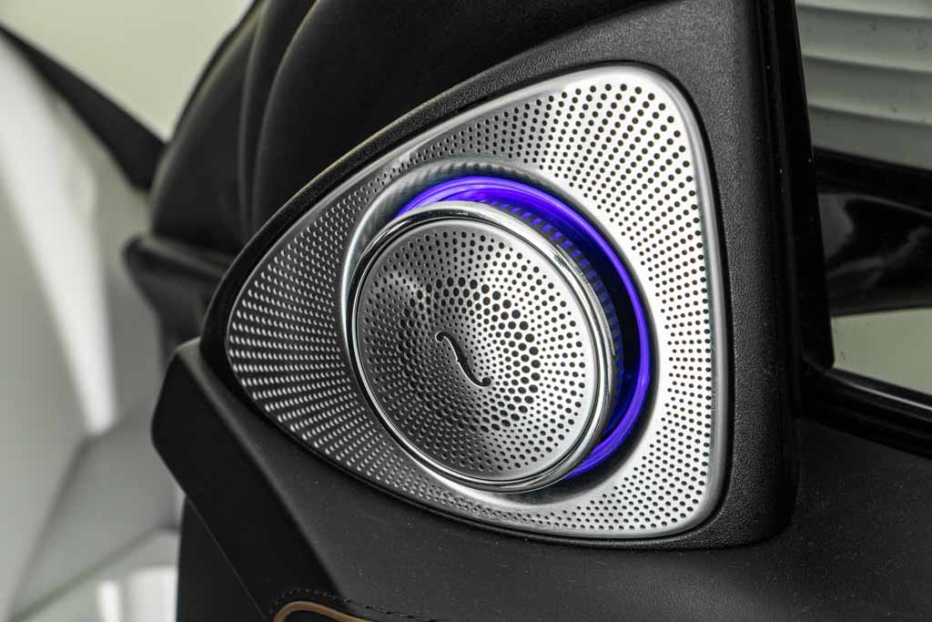 Mercedes Maybach S500