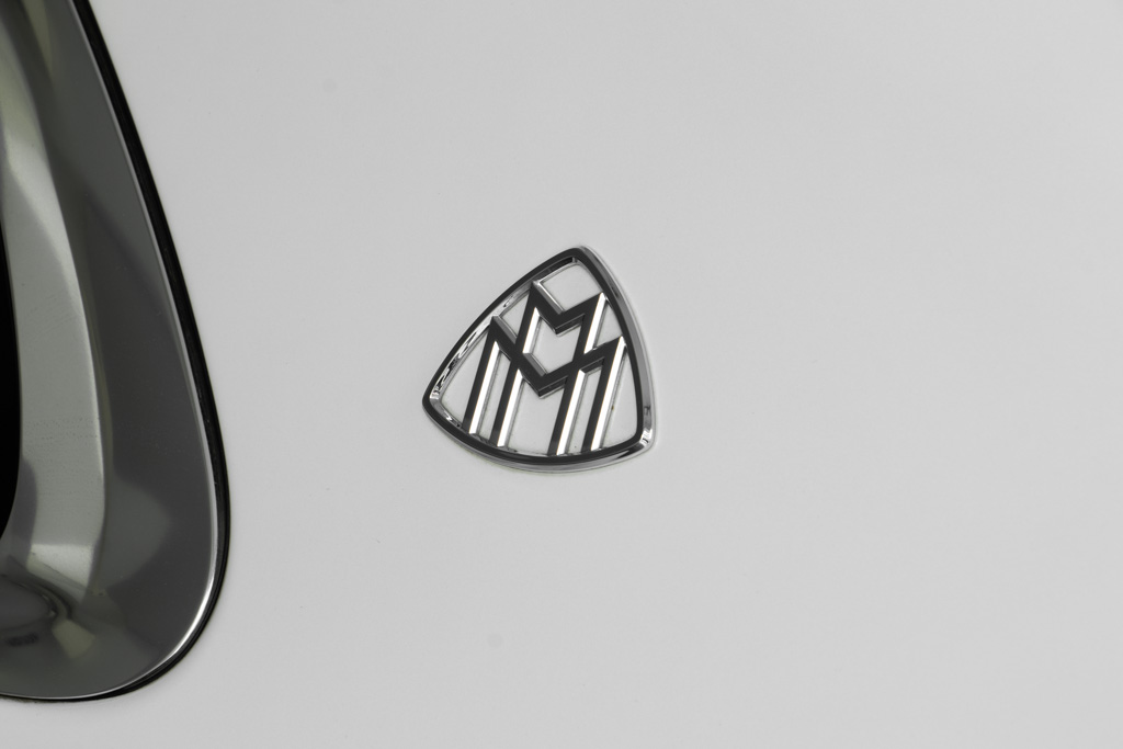 Mercedes Maybach S500