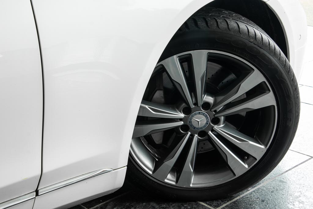 Mercedes Maybach S500