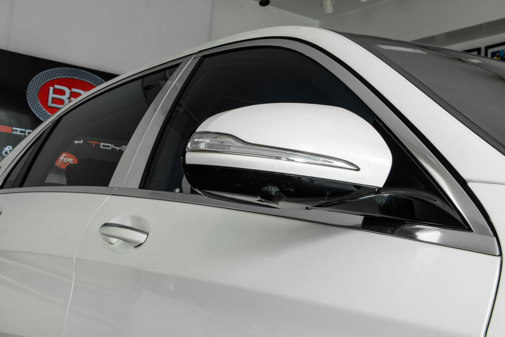 Mercedes Maybach S500