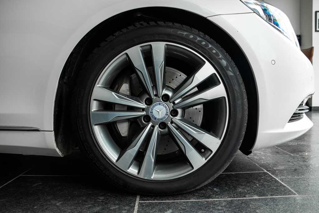 Mercedes Maybach S500