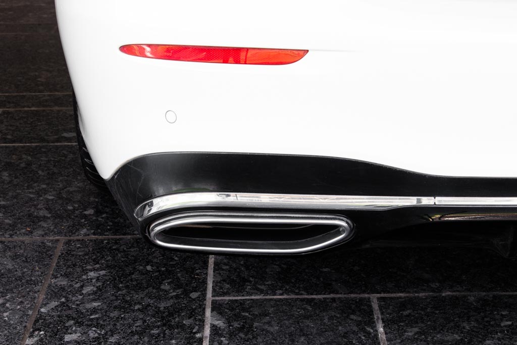 MERCEDES BENZ S400d 4Matic Launch Edition