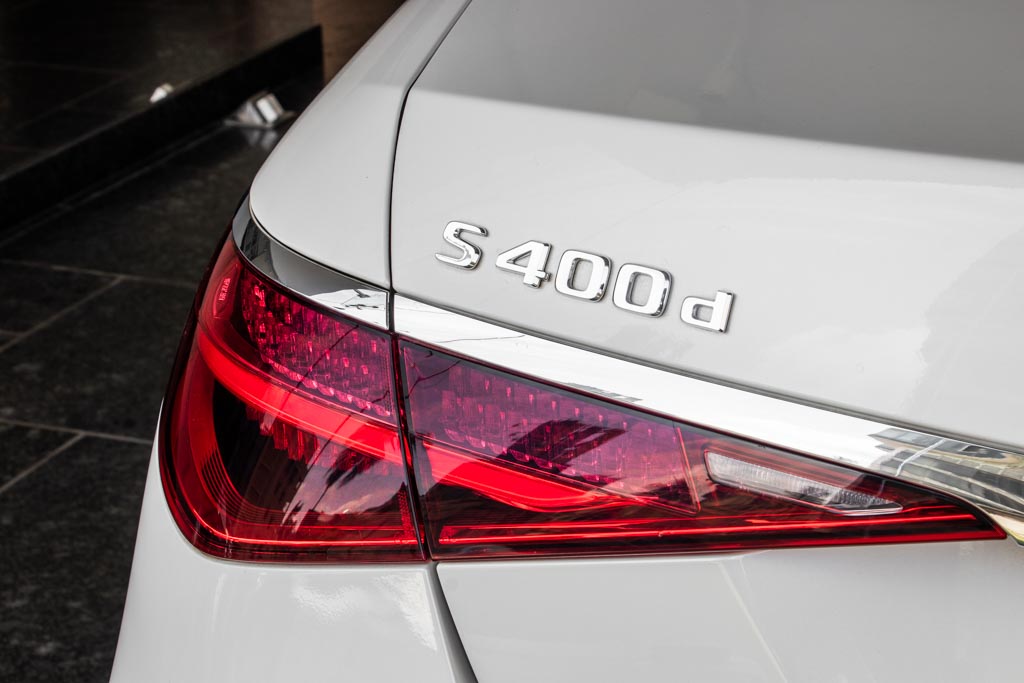 MERCEDES BENZ S400d 4Matic Launch Edition