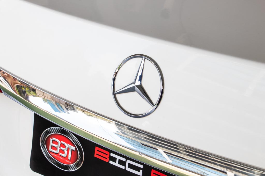 MERCEDES BENZ S400d 4Matic Launch Edition