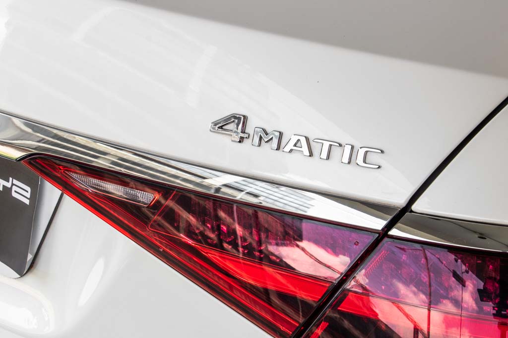 MERCEDES BENZ S400d 4Matic Launch Edition