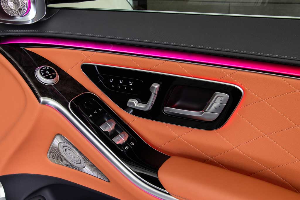 MERCEDES BENZ S400d 4Matic Launch Edition