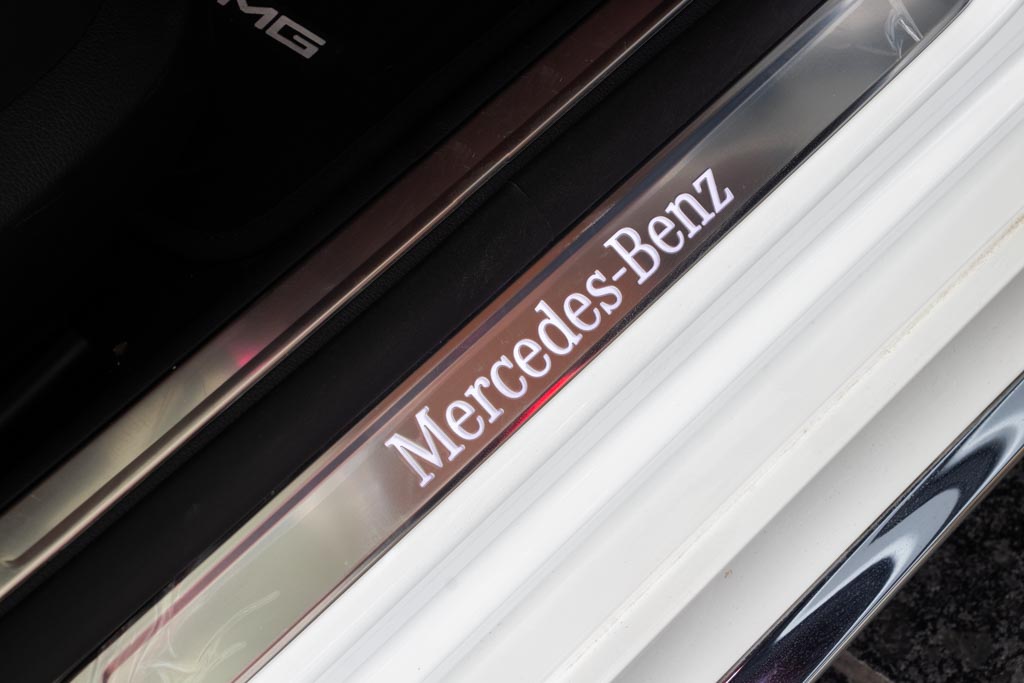 MERCEDES BENZ S400d 4Matic Launch Edition