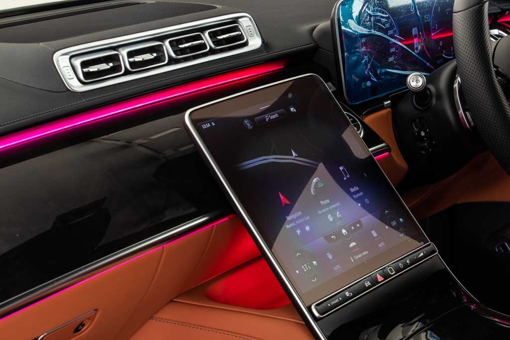 MERCEDES BENZ S400d 4Matic Launch Edition