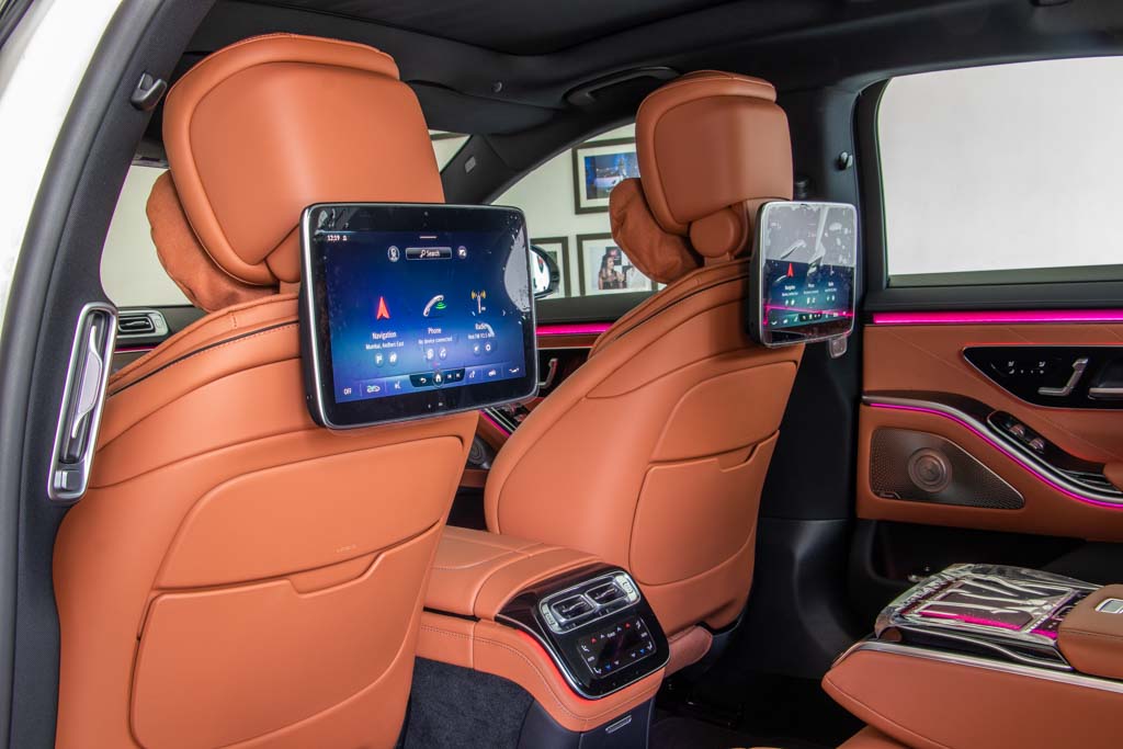 MERCEDES BENZ S400d 4Matic Launch Edition