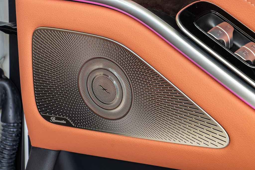 MERCEDES BENZ S400d 4Matic Launch Edition