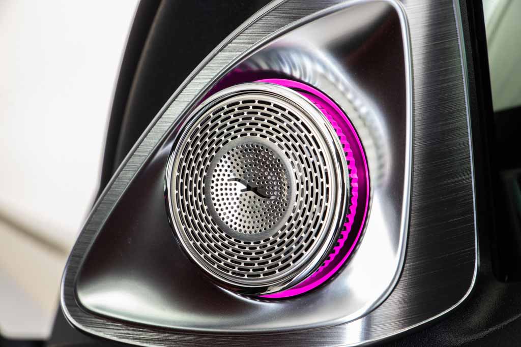 MERCEDES BENZ S400d 4Matic Launch Edition