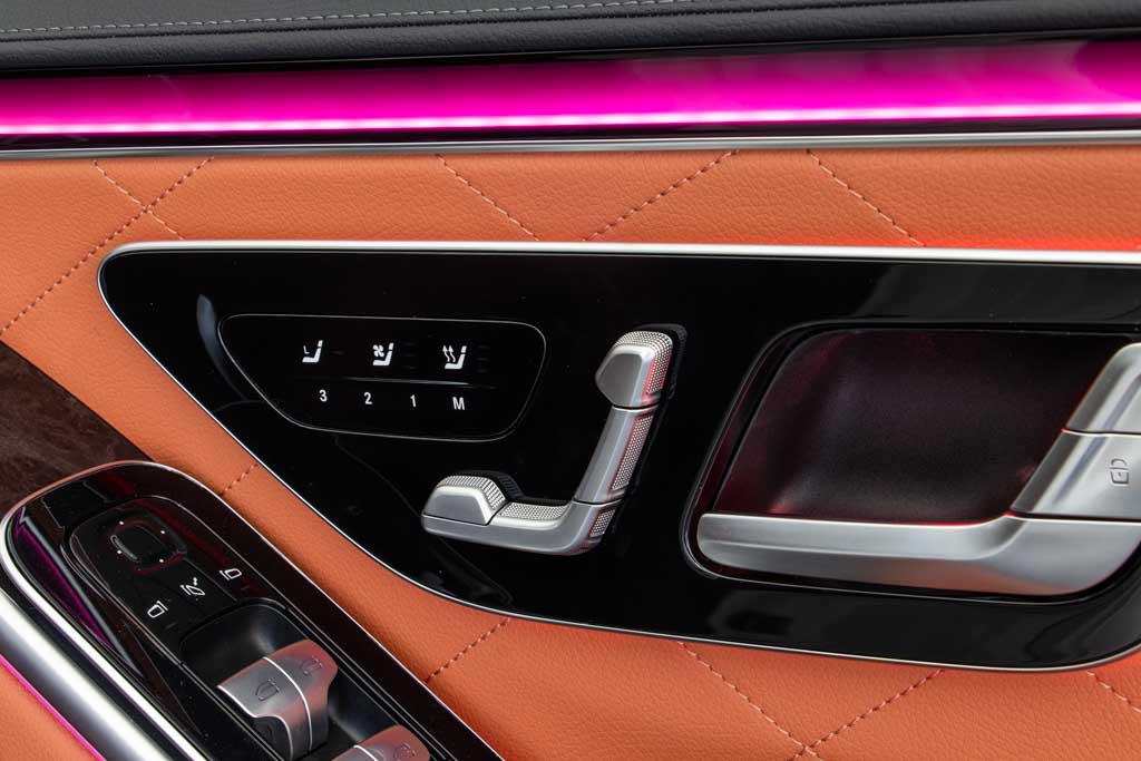 MERCEDES BENZ S400d 4Matic Launch Edition