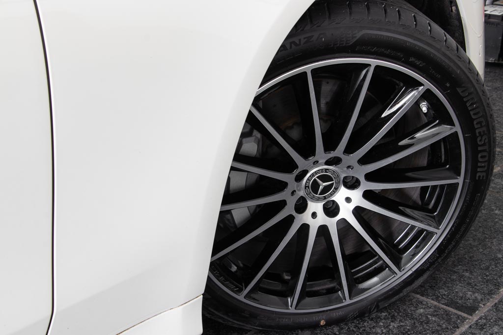 MERCEDES BENZ S400d 4Matic Launch Edition