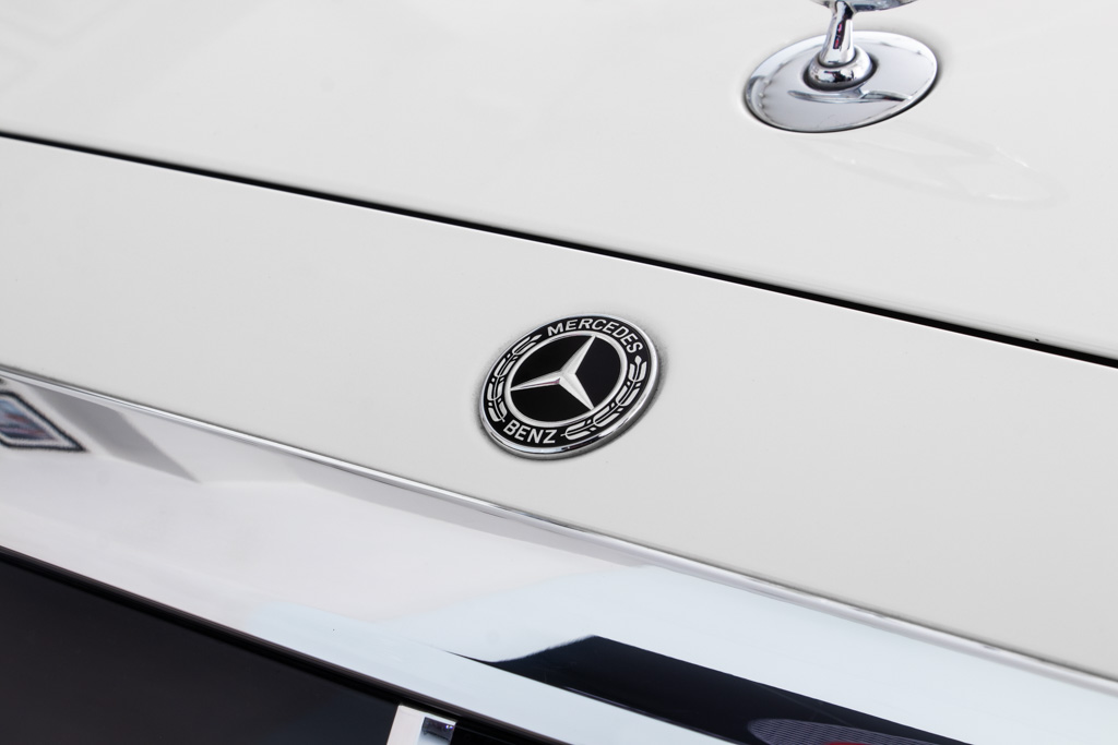 MERCEDES BENZ S400d 4Matic Launch Edition