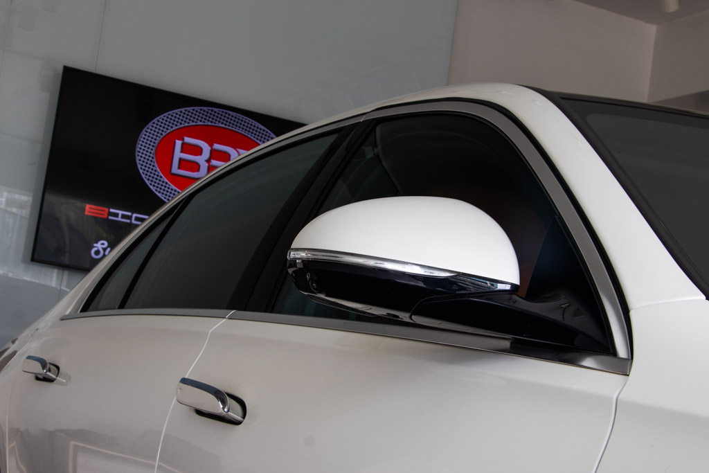 MERCEDES BENZ S400d 4Matic Launch Edition