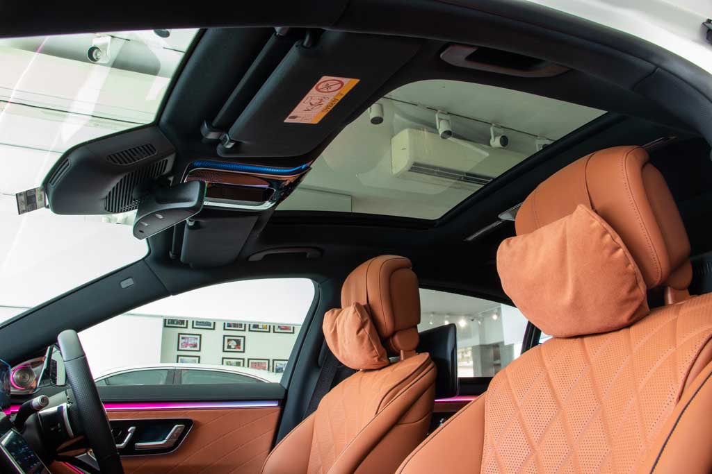 MERCEDES BENZ S400d 4Matic Launch Edition